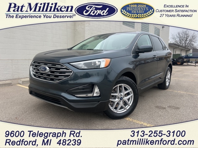 2022 Ford Edge