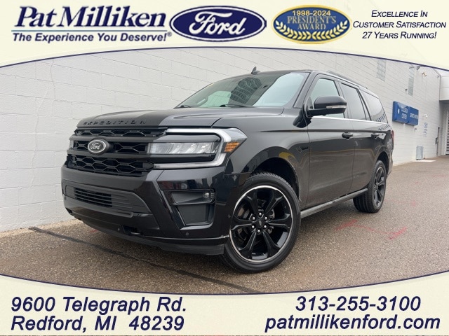 2022 Ford Expedition