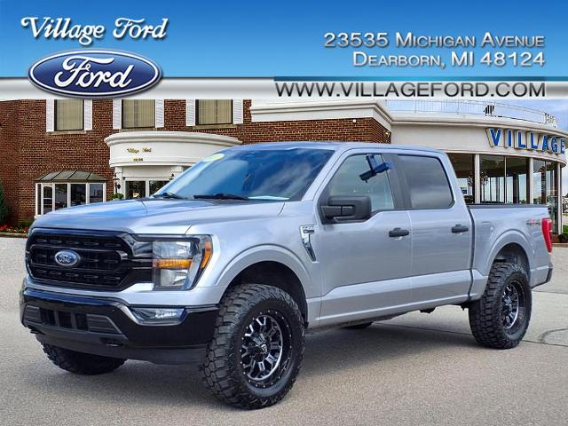2023 Ford F-150
