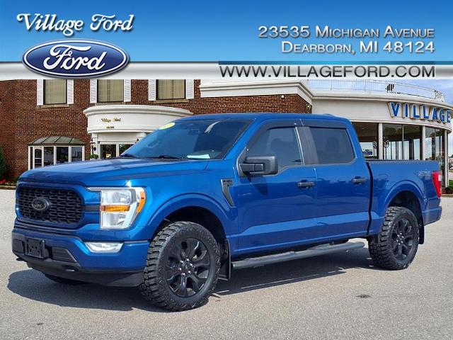 2022 Ford F-150