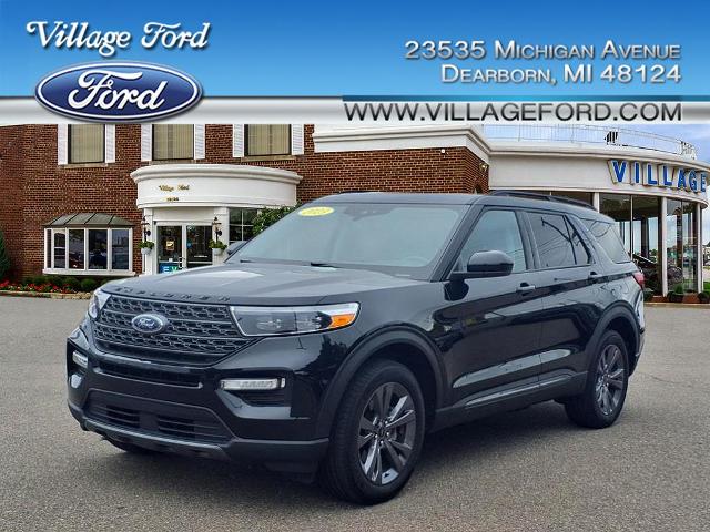 2023 Ford Explorer