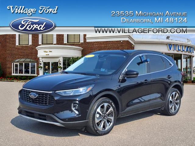 2023 Ford Escape