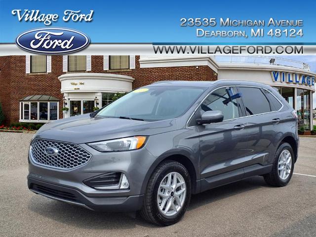 2023 Ford Edge