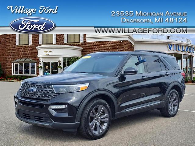 2023 Ford Explorer