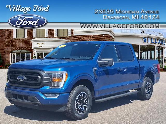 2022 Ford F-150