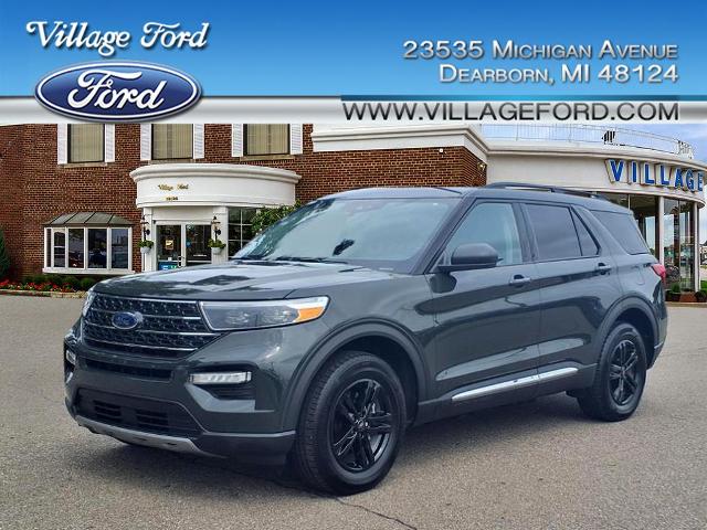 2023 Ford Explorer