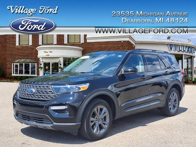 2023 Ford Explorer