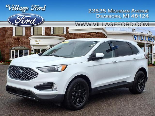 2023 Ford Edge