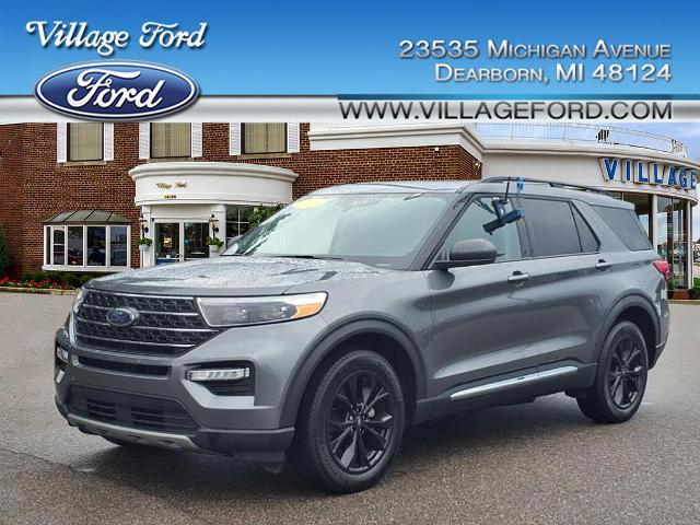 2023 Ford Explorer