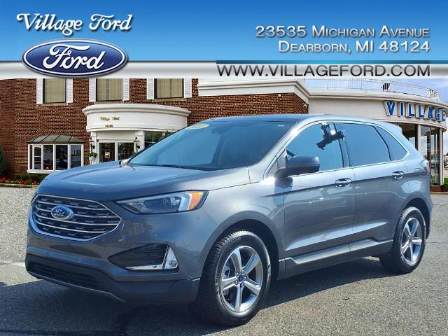 2022 Ford Edge