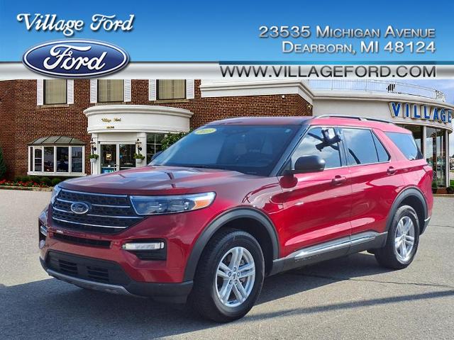 2023 Ford Explorer
