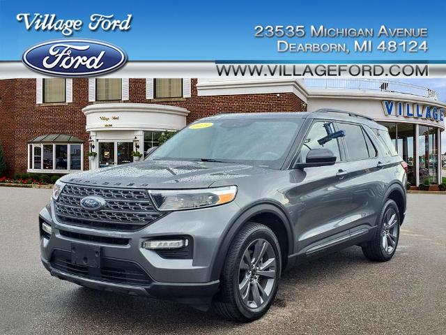 2023 Ford Explorer