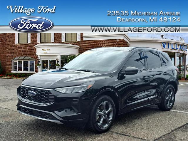 2023 Ford Escape