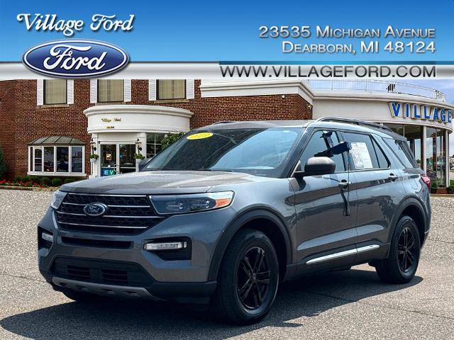 2023 Ford Explorer