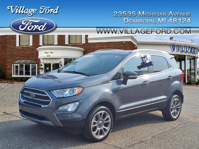2022 Ford Ecosport