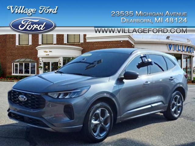 2024 Ford Escape