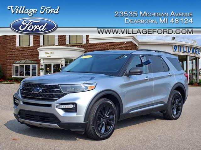 2023 Ford Explorer