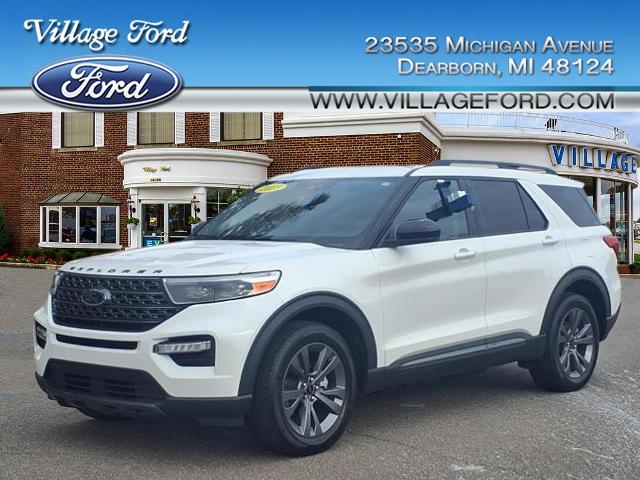 2023 Ford Explorer