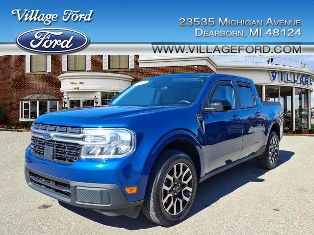 2024 Ford Maverick