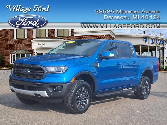 2023 Ford Ranger