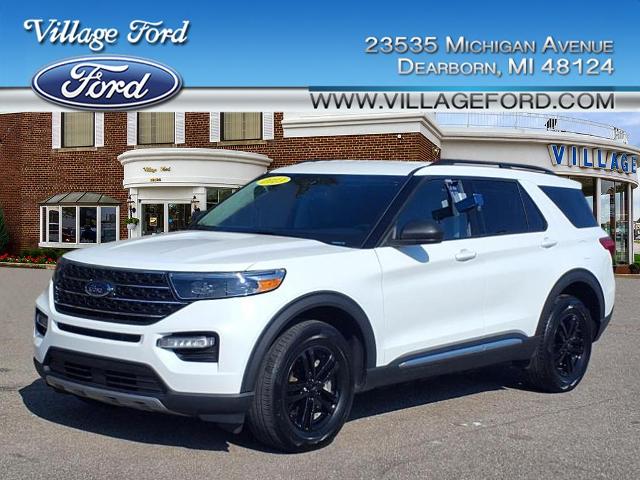2023 Ford Explorer