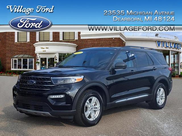 2023 Ford Explorer
