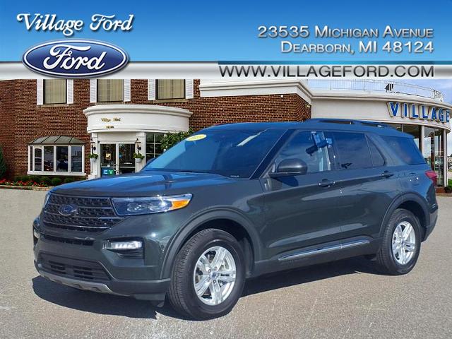 2023 Ford Explorer