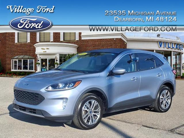 2022 Ford Escape