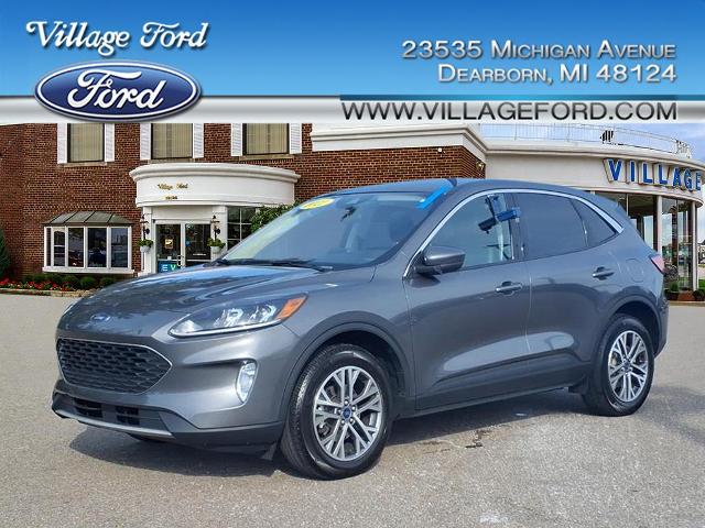 2022 Ford Escape