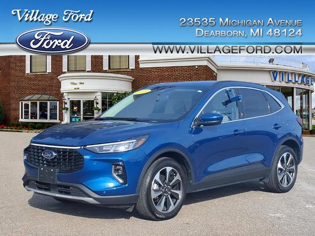 2023 Ford Escape