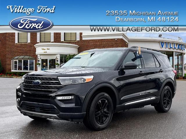 2022 Ford Explorer