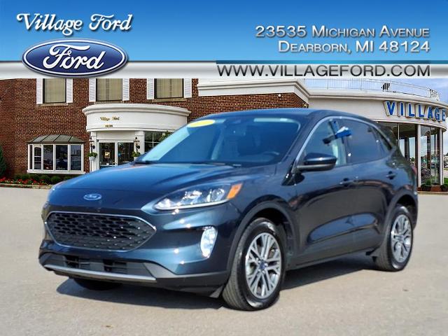 2022 Ford Escape