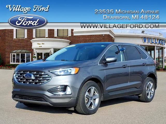 2022 Ford Edge