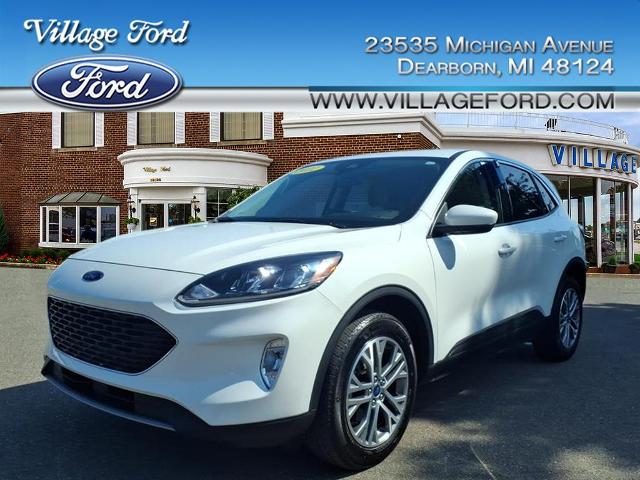 2022 Ford Escape