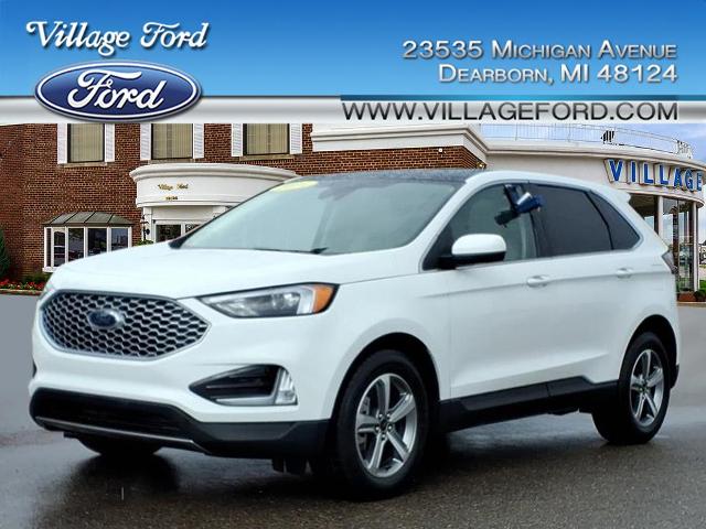 2024 Ford Edge