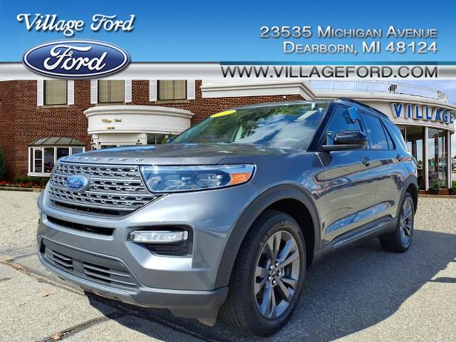 2023 Ford Explorer