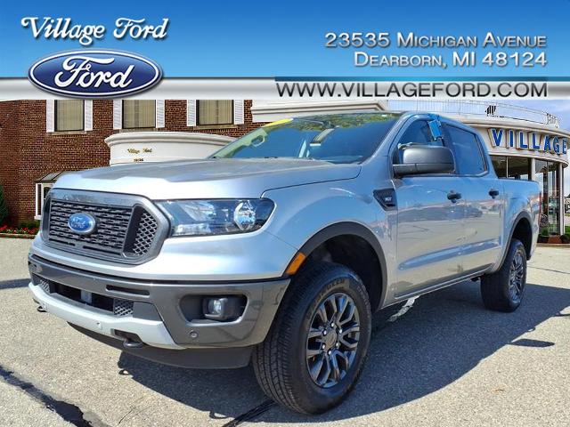 2022 Ford Ranger