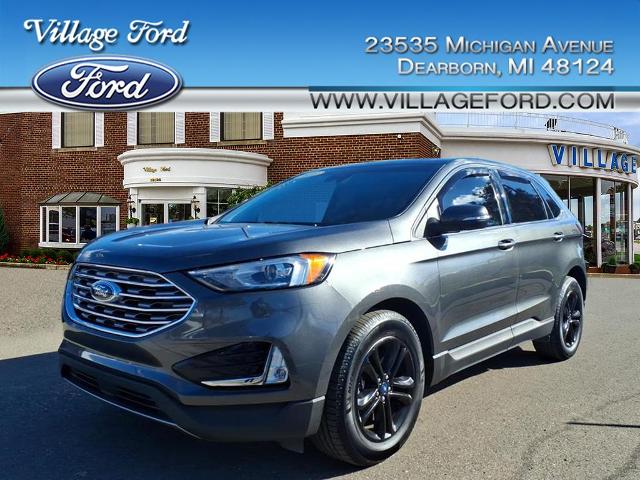 2020 Ford Edge