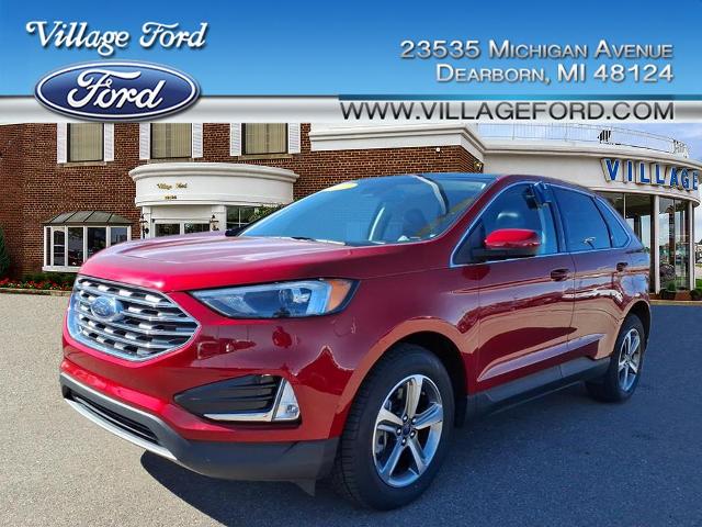2022 Ford Edge