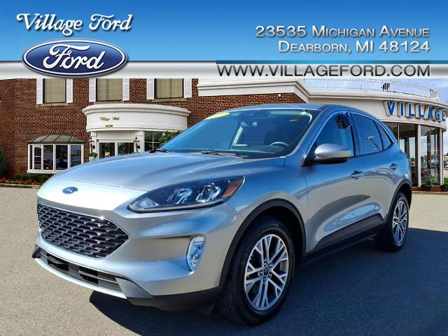 2022 Ford Escape