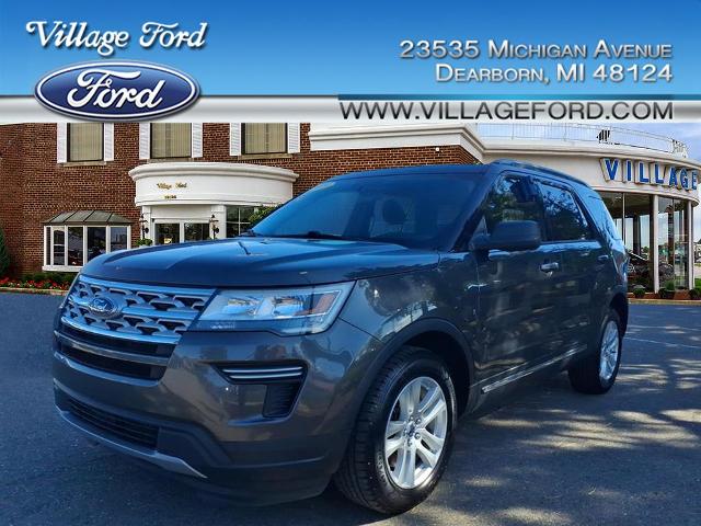2019 Ford Explorer