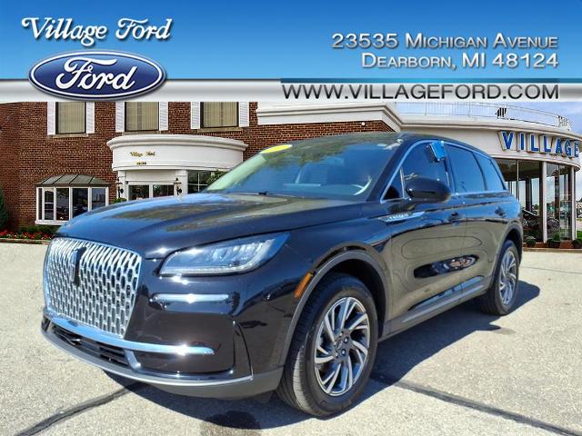 2024 Lincoln Corsair
