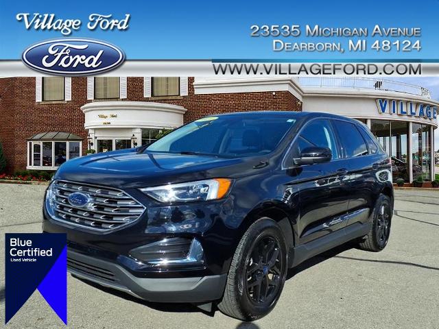 2022 Ford Edge