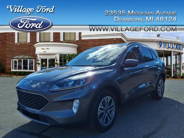2022 Ford Escape