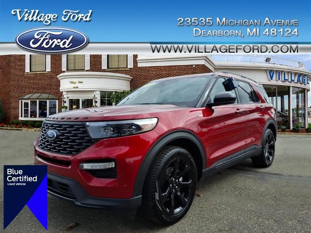 2024 Ford Explorer