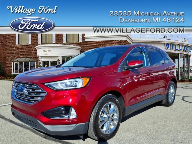 2019 Ford Edge