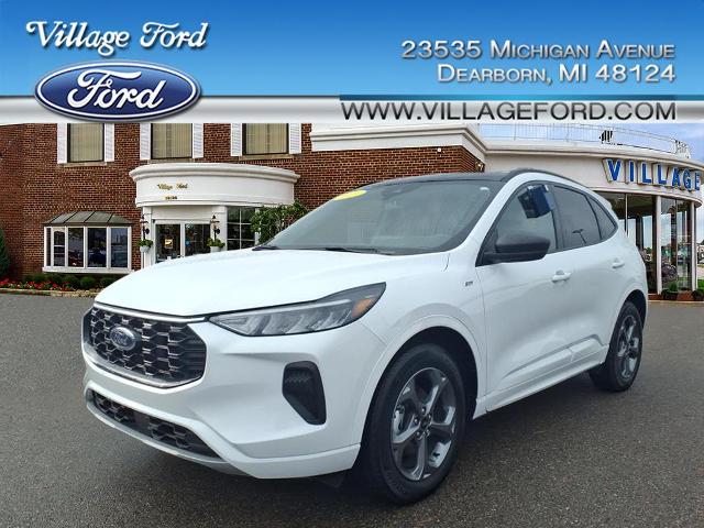 2023 Ford Escape
