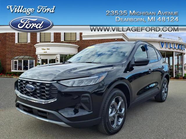 2025 Ford Escape