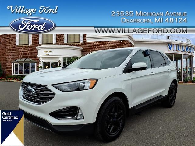 2022 Ford Edge