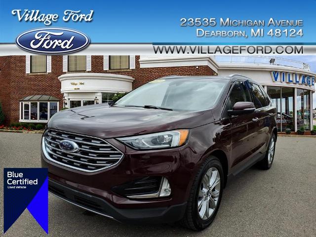 2019 Ford Edge